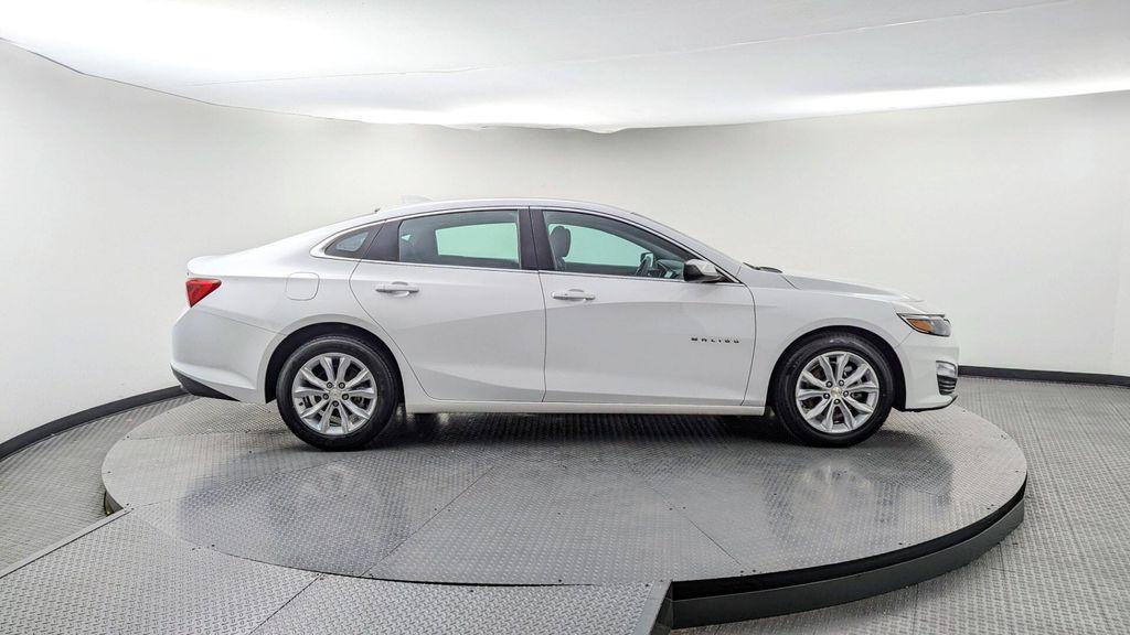 used 2024 Chevrolet Malibu car, priced at $14,799