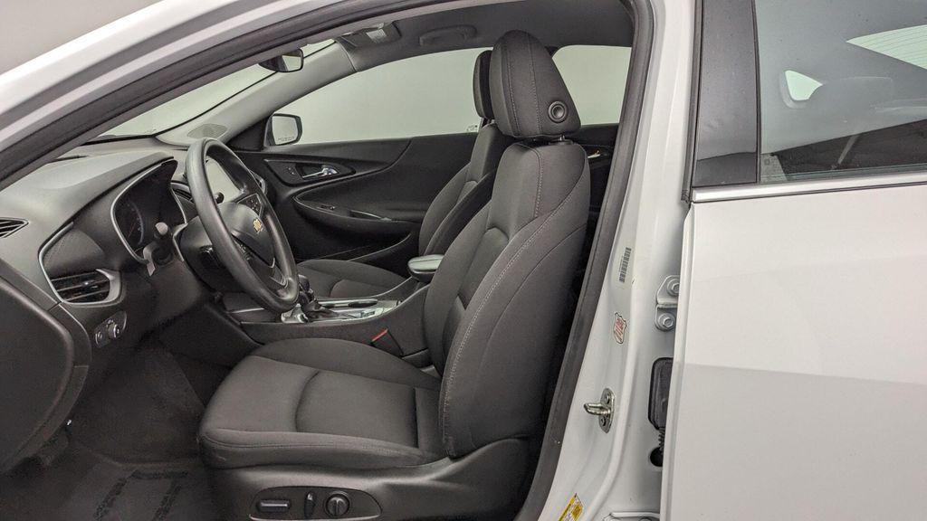 used 2024 Chevrolet Malibu car, priced at $14,799