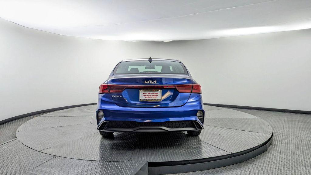 used 2023 Kia Forte car, priced at $11,299