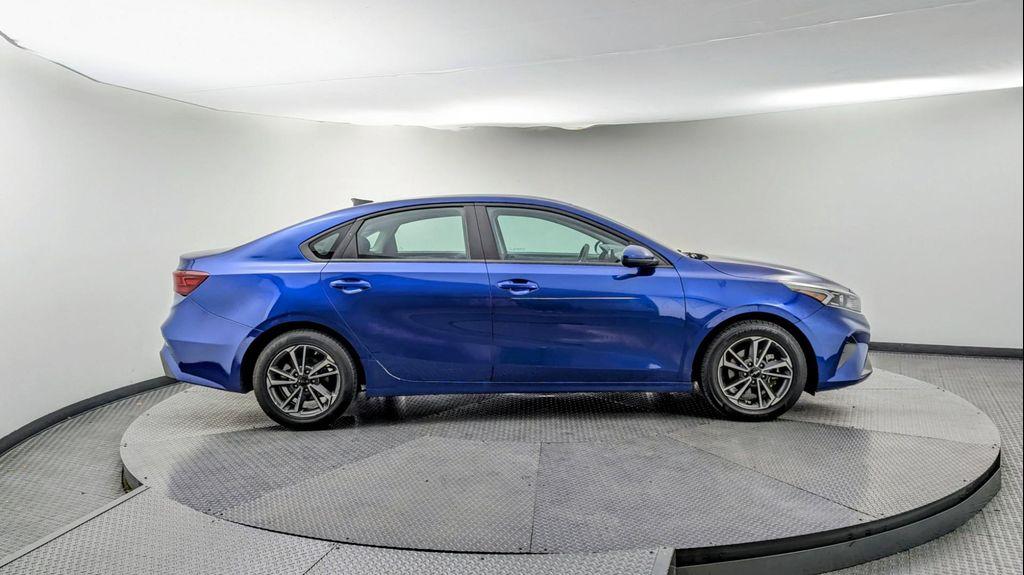 used 2023 Kia Forte car, priced at $11,299