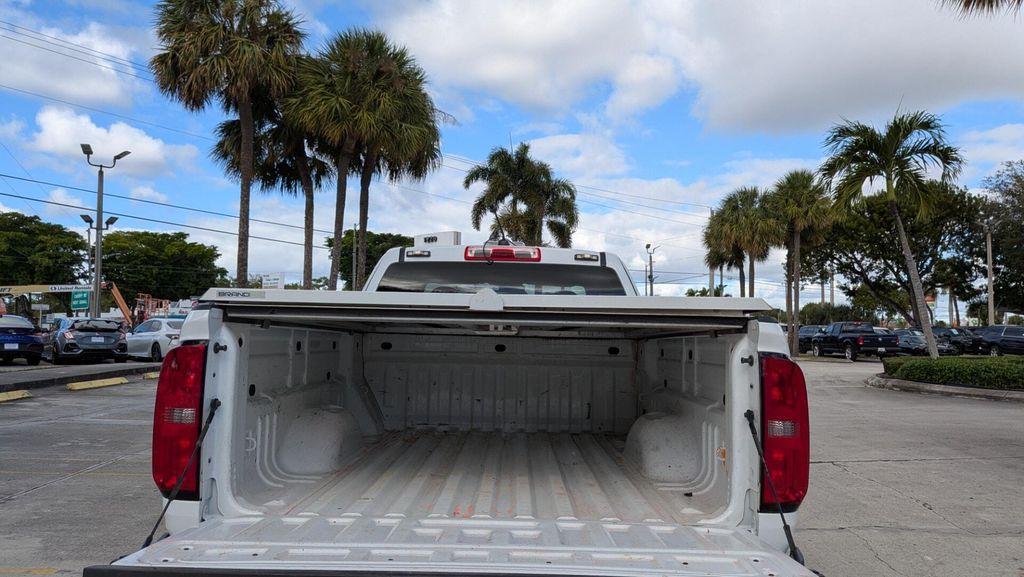 used 2022 Chevrolet Colorado car, priced at $15,799