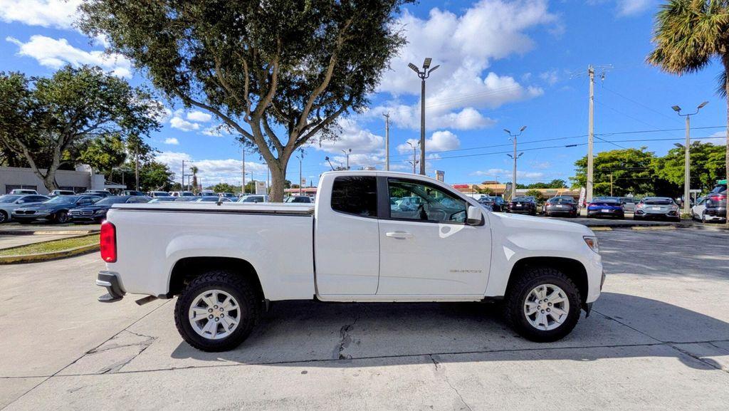used 2022 Chevrolet Colorado car, priced at $15,799