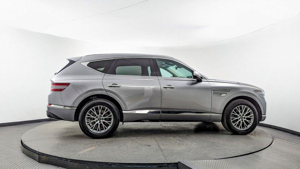 used 2024 Genesis GV80 car, priced at $31,749