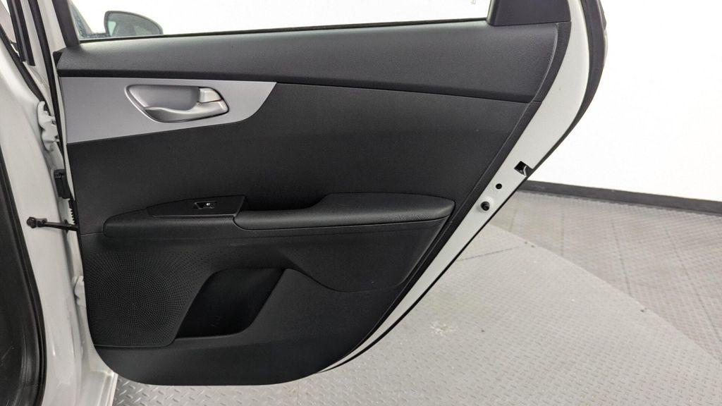 used 2024 Kia Forte car, priced at $14,399