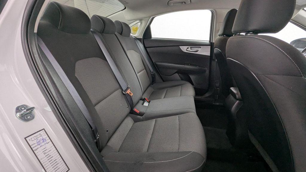 used 2024 Kia Forte car, priced at $14,399