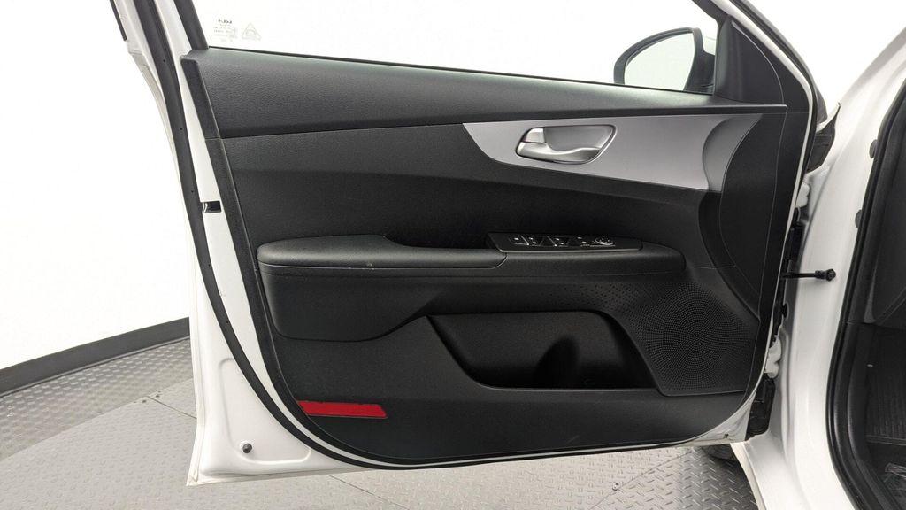 used 2024 Kia Forte car, priced at $14,399