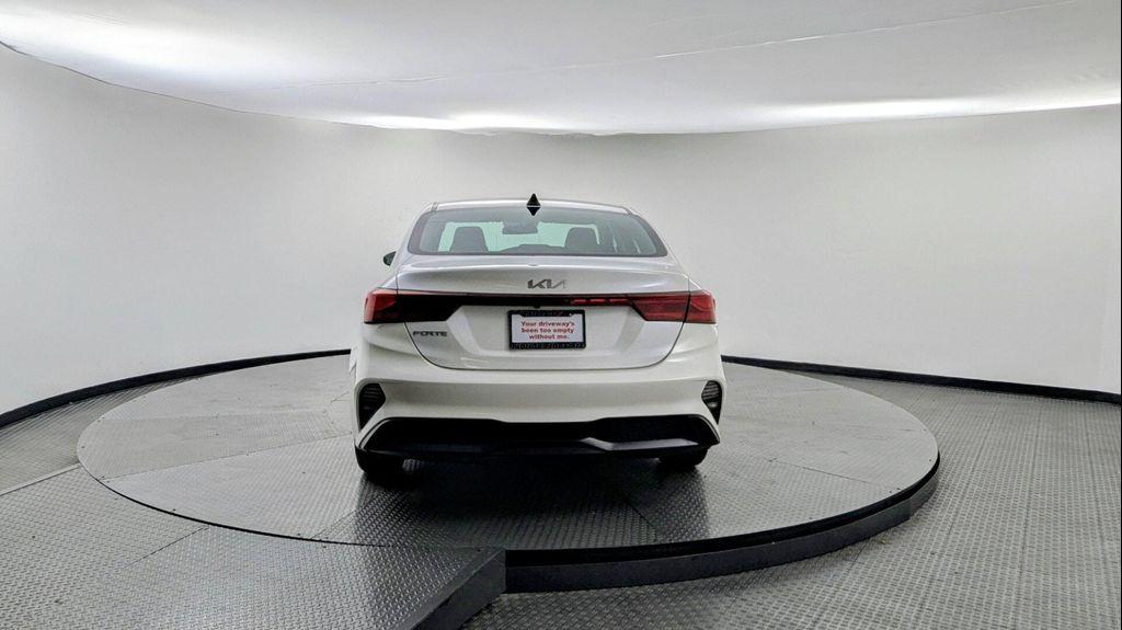 used 2024 Kia Forte car, priced at $14,399