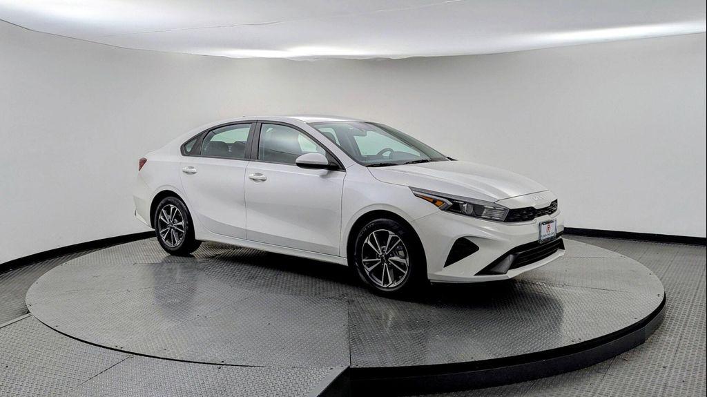 used 2024 Kia Forte car, priced at $14,399
