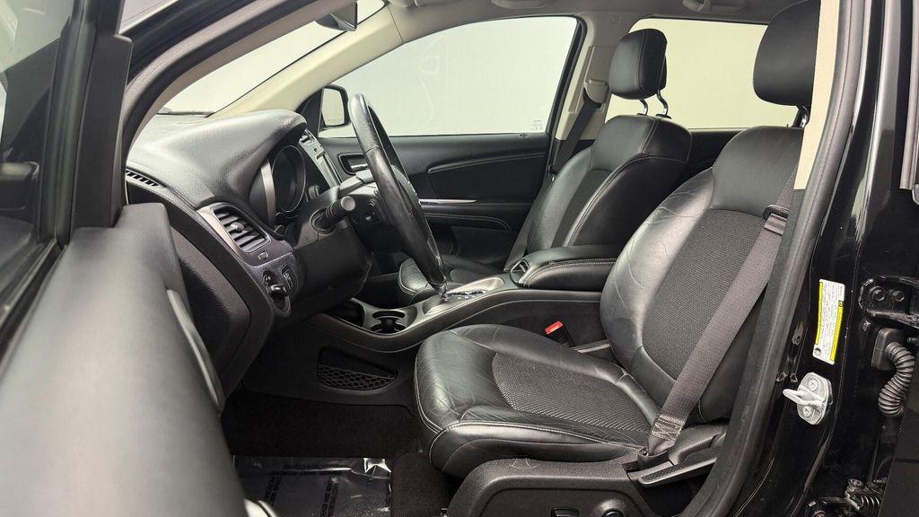 used 2018 Dodge Journey car, priced at $10,999