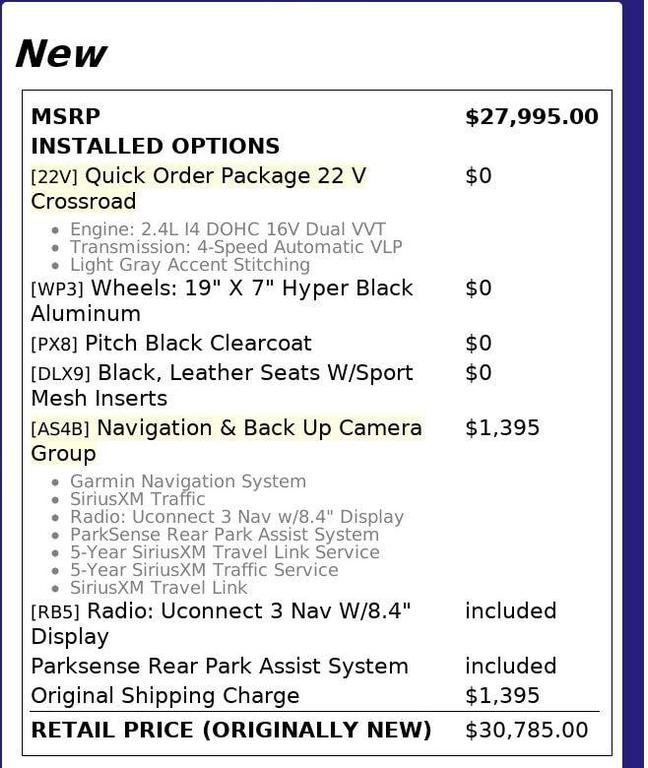 used 2018 Dodge Journey car, priced at $10,999