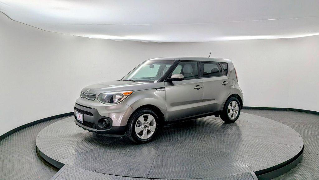 used 2017 Kia Soul car, priced at $10,499