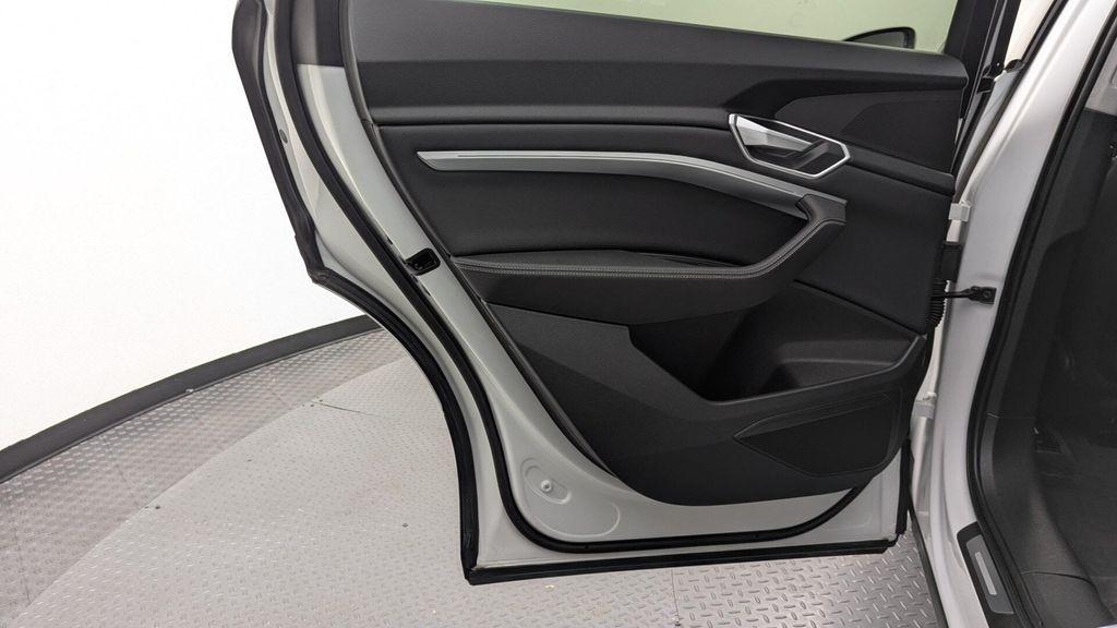 used 2021 Audi e-tron car, priced at $22,499