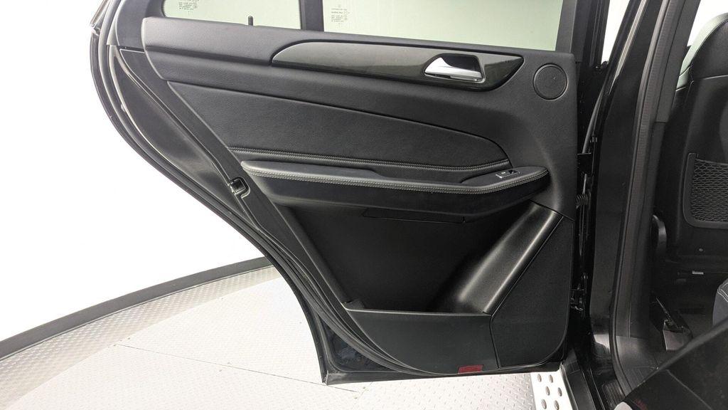 used 2018 Mercedes-Benz GLE 350 car, priced at $16,999