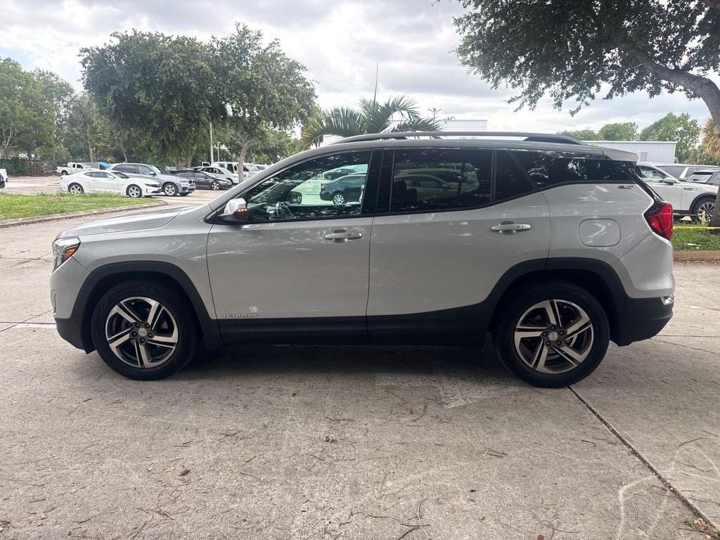 used 2019 GMC Terrain car, priced at $15,195