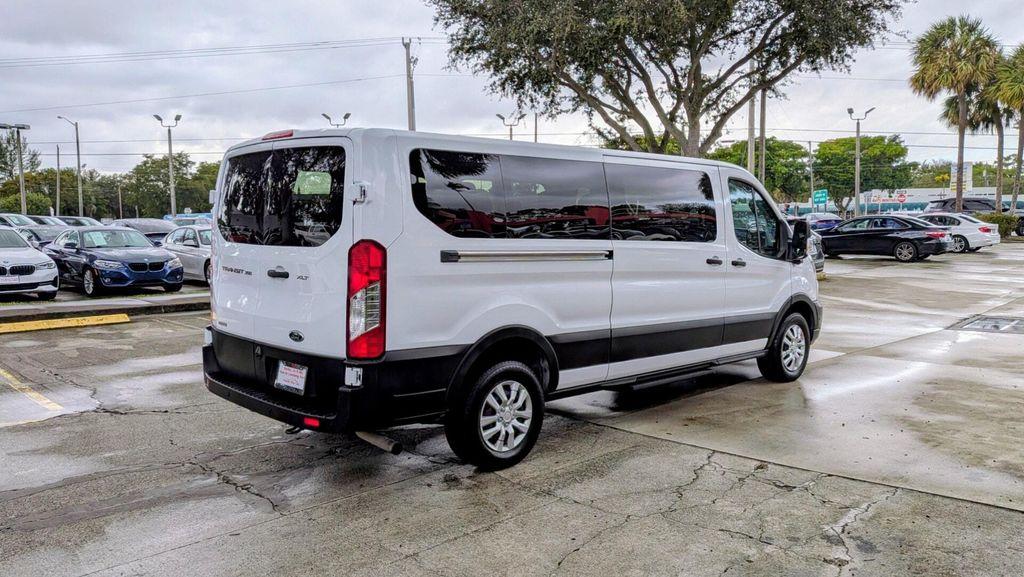 used 2023 Ford Transit-350 car, priced at $30,999