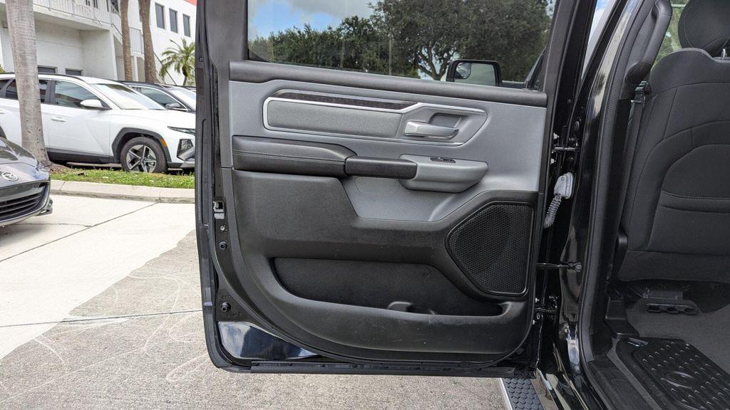 used 2023 Ram 1500 car, priced at $23,499