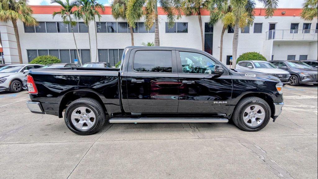 used 2023 Ram 1500 car, priced at $23,499