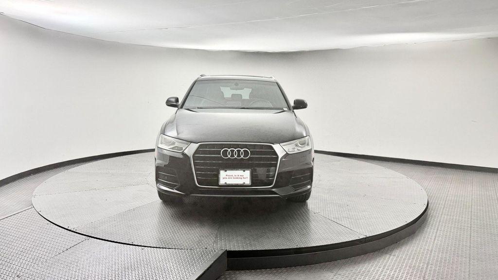 used 2017 Audi Q3 car, priced at $12,695
