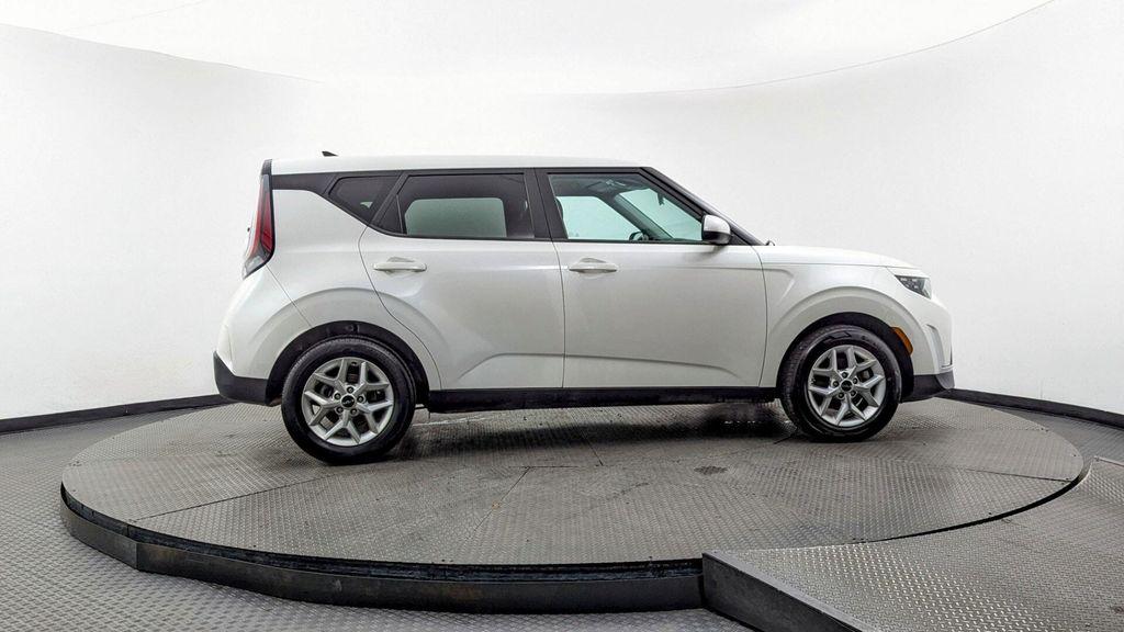 used 2023 Kia Soul car, priced at $12,299