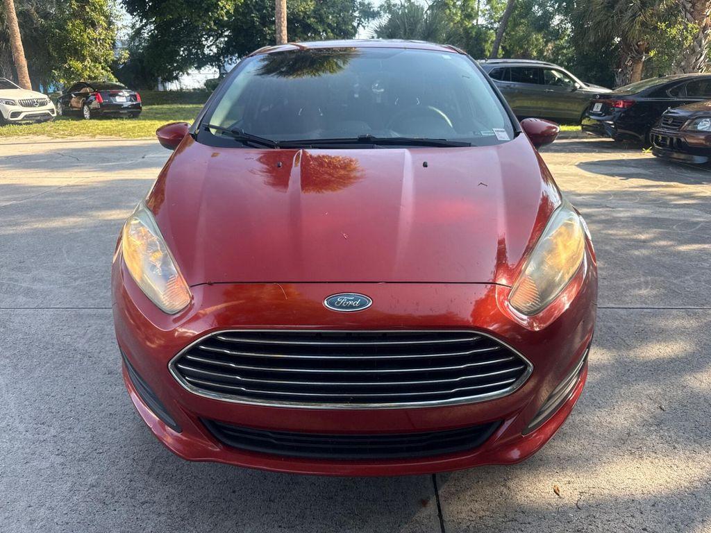 used 2018 Ford Fiesta car, priced at $7,195