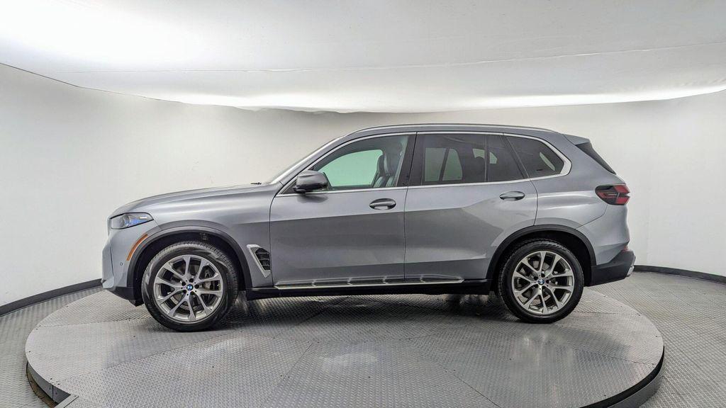 used 2025 BMW X5 car, priced at $42,999