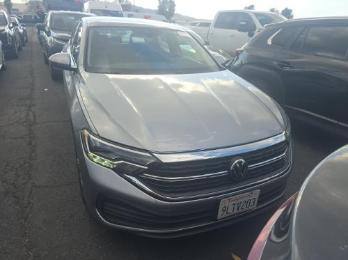 used 2024 Volkswagen Jetta car, priced at $15,999