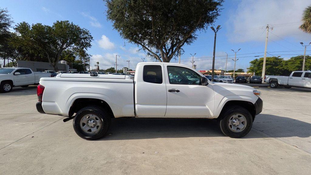used 2019 Toyota Tacoma car, priced at $13,299