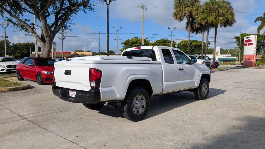 used 2019 Toyota Tacoma car, priced at $13,299