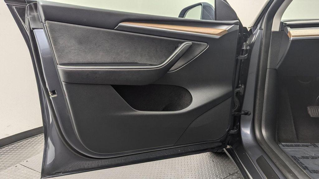 used 2023 Tesla Model Y car, priced at $27,490