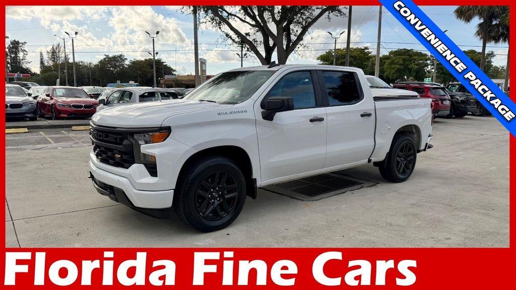 used 2023 Chevrolet Silverado 1500 car, priced at $26,299
