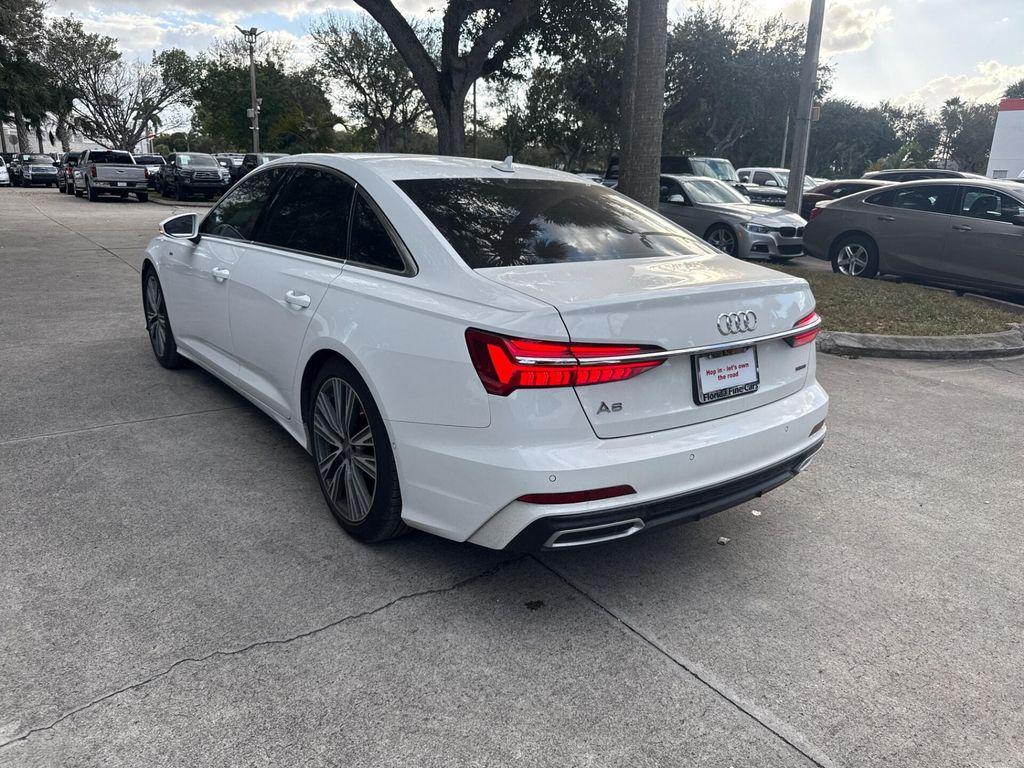 used 2019 Audi A6 car, priced at $22,999