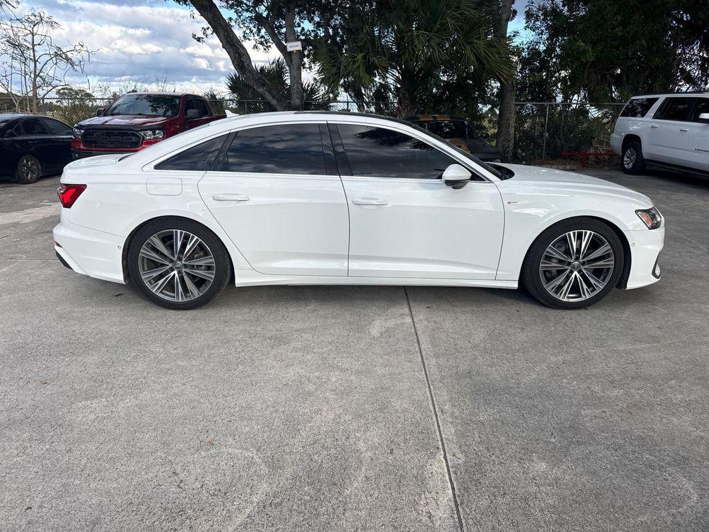 used 2019 Audi A6 car, priced at $22,999