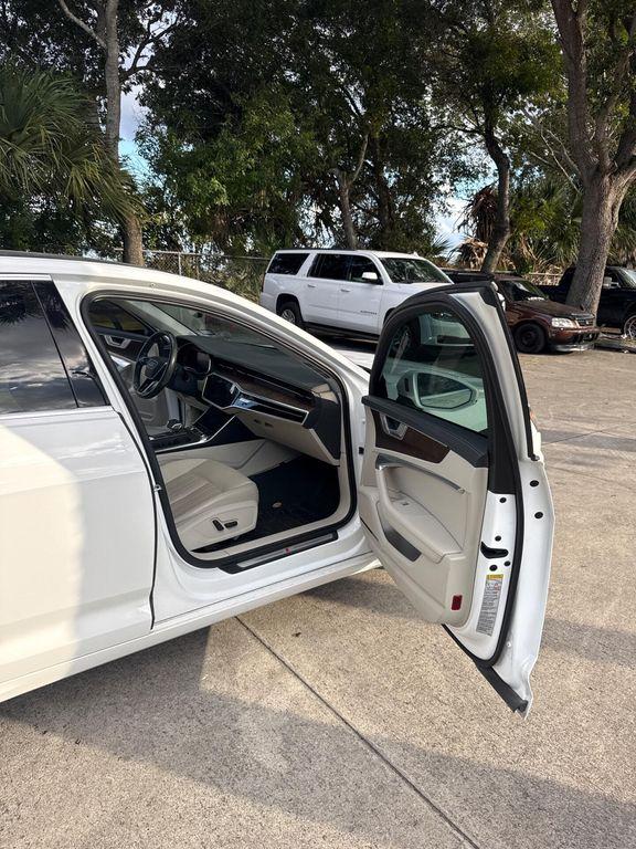 used 2019 Audi A6 car, priced at $22,999