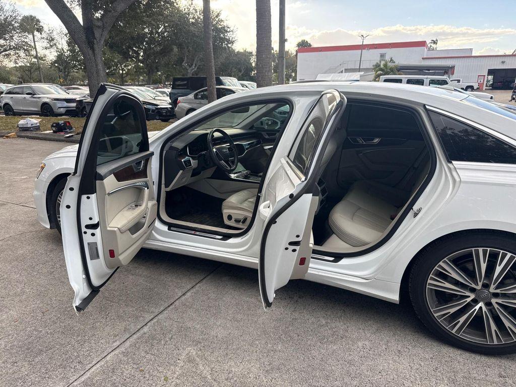 used 2019 Audi A6 car, priced at $22,999