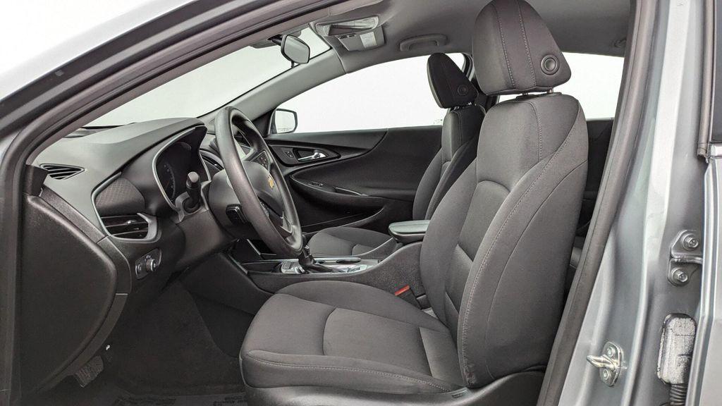 used 2024 Chevrolet Malibu car, priced at $14,899