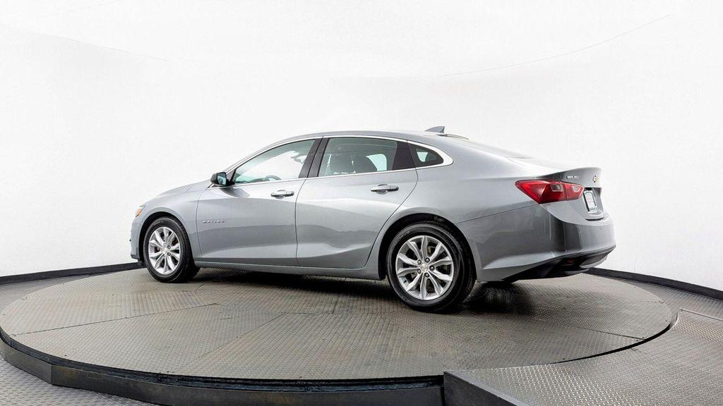 used 2024 Chevrolet Malibu car, priced at $14,899