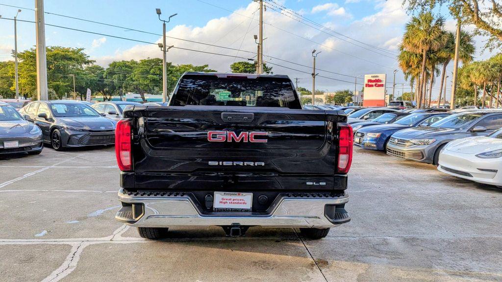 used 2024 GMC Sierra 1500 car, priced at $31,499