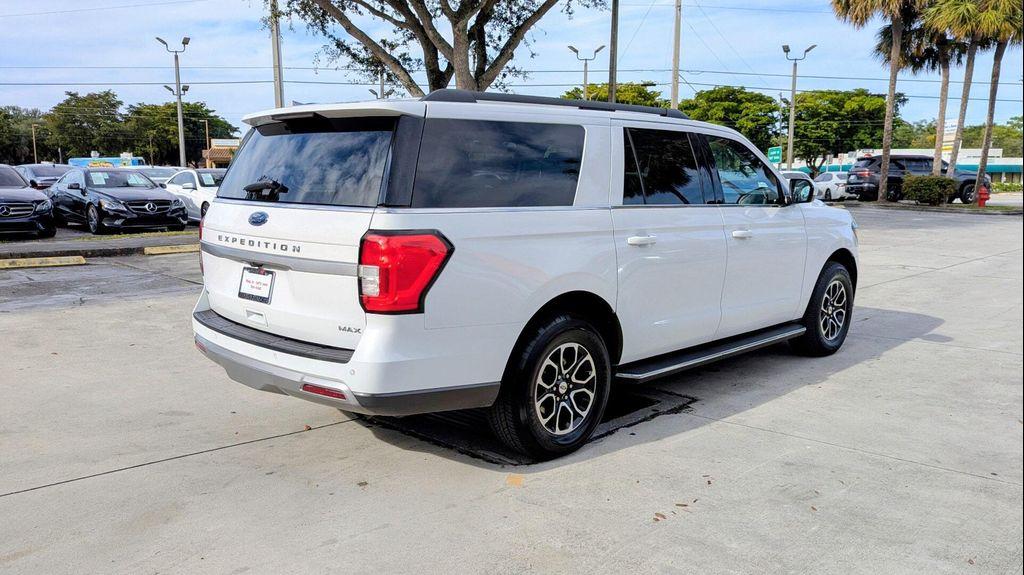 used 2023 Ford Expedition Max car, priced at $31,499