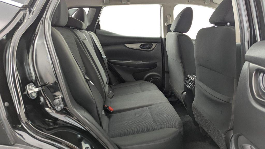 used 2019 Nissan Rogue Sport car, priced at $9,999