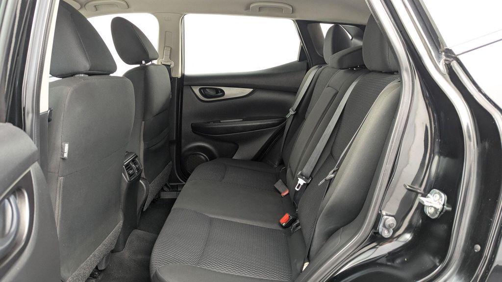 used 2019 Nissan Rogue Sport car, priced at $9,999