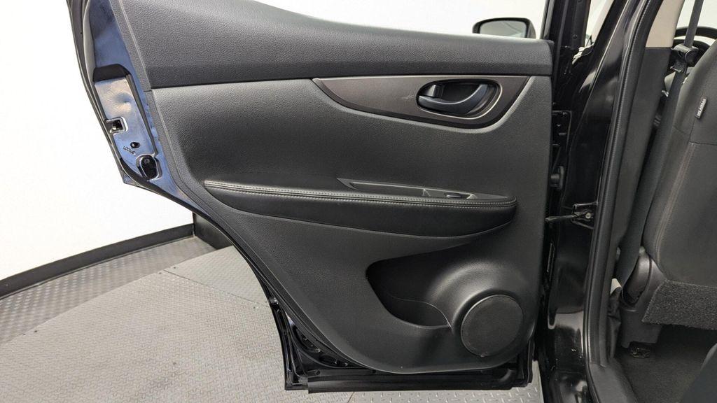 used 2019 Nissan Rogue Sport car, priced at $9,999