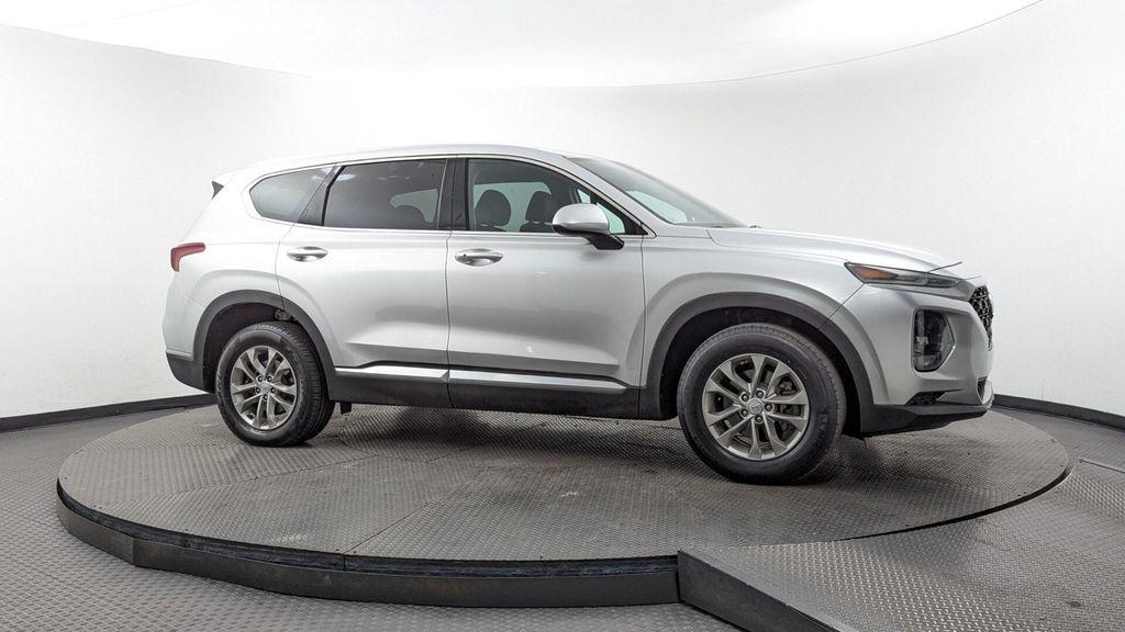 used 2019 Hyundai Santa Fe car, priced at $10,799