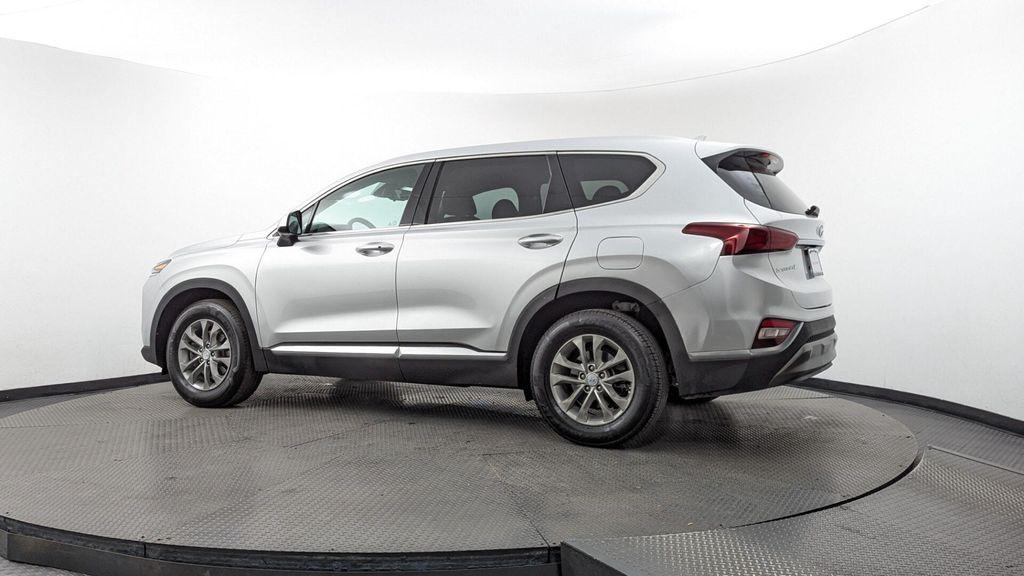 used 2019 Hyundai Santa Fe car, priced at $10,799