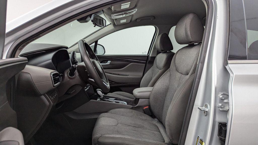 used 2019 Hyundai Santa Fe car, priced at $10,799