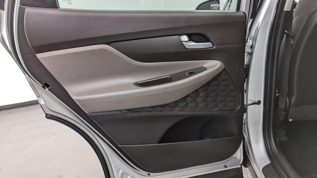 used 2019 Hyundai Santa Fe car, priced at $10,799