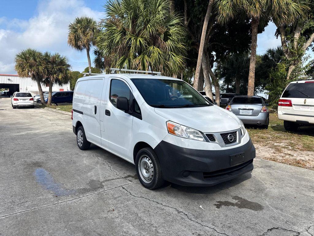 used 2019 Nissan NV200 car, priced at $10,999