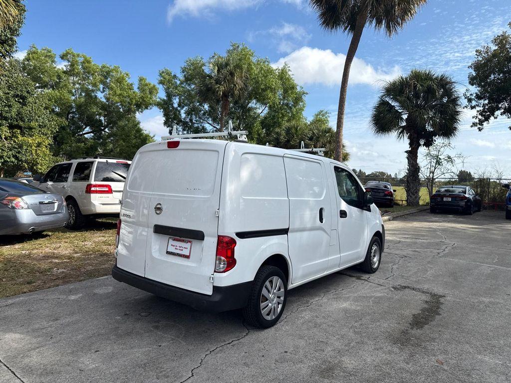used 2019 Nissan NV200 car, priced at $10,999