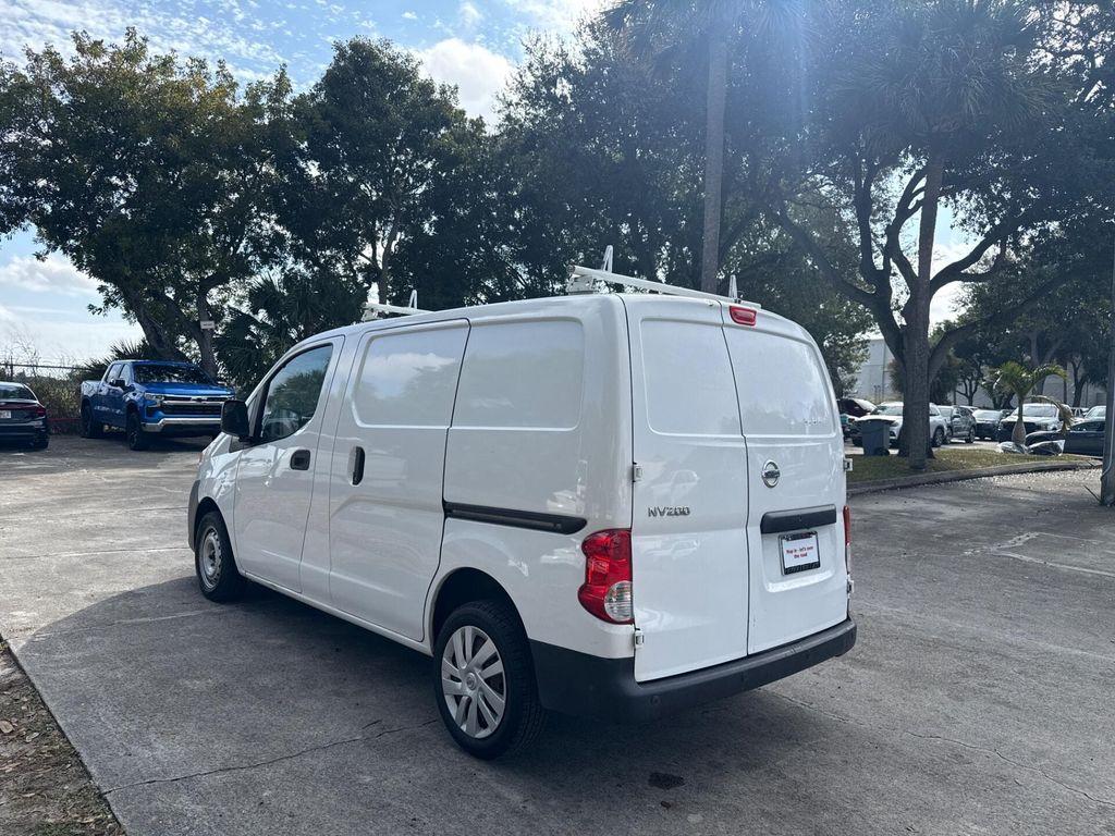 used 2019 Nissan NV200 car, priced at $10,999