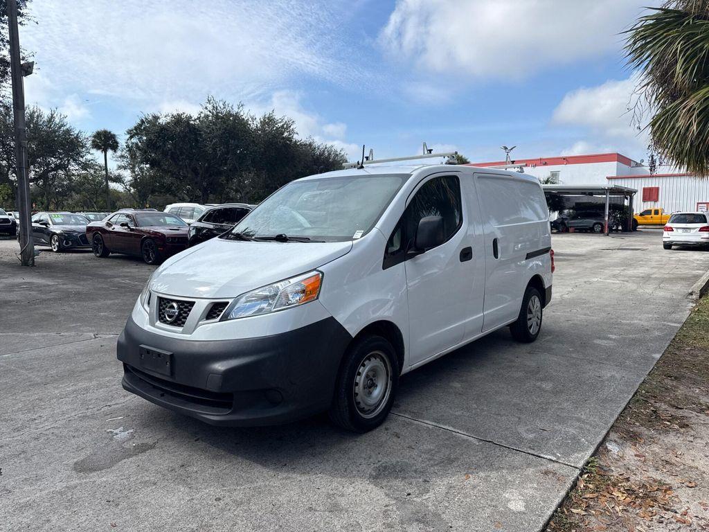 used 2019 Nissan NV200 car, priced at $10,999