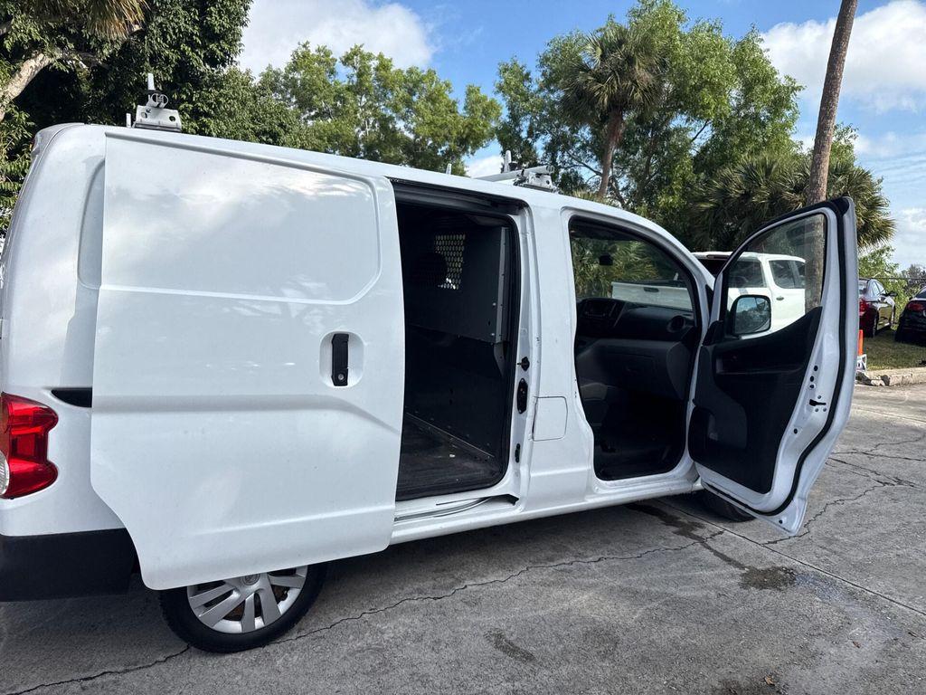 used 2019 Nissan NV200 car, priced at $10,999